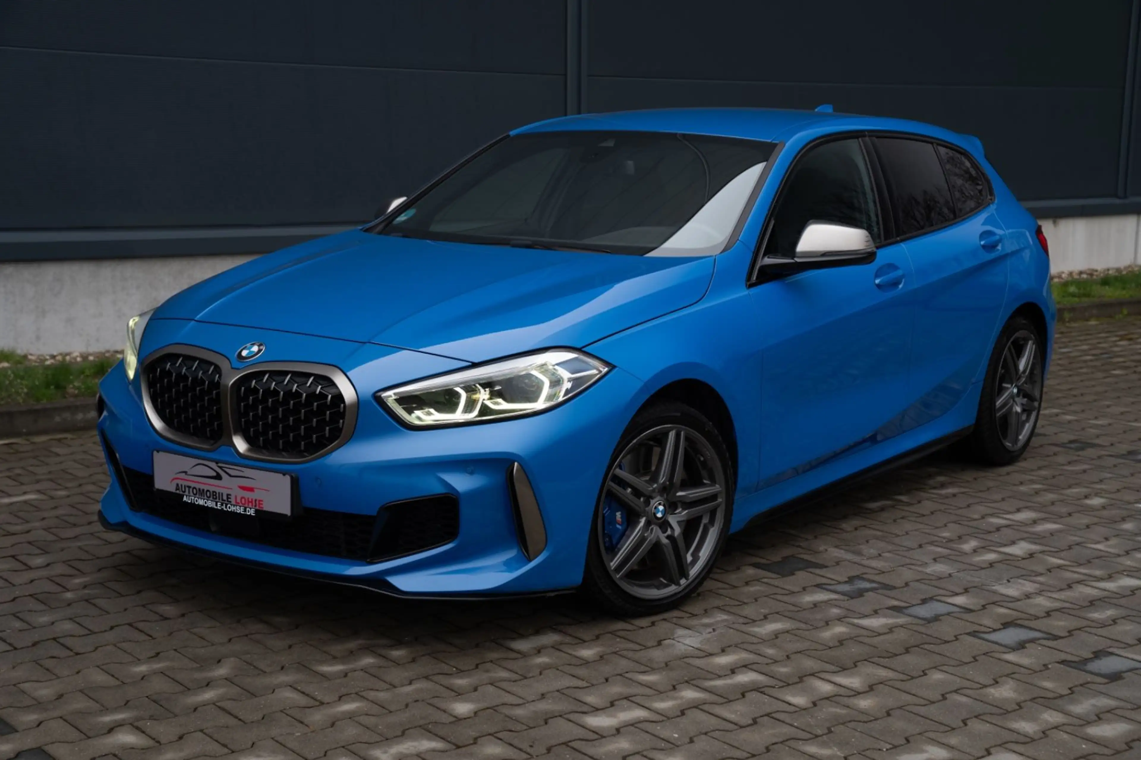 BMW 135 i xDrive*LASER*SCHALEN*SHADOW*VC*