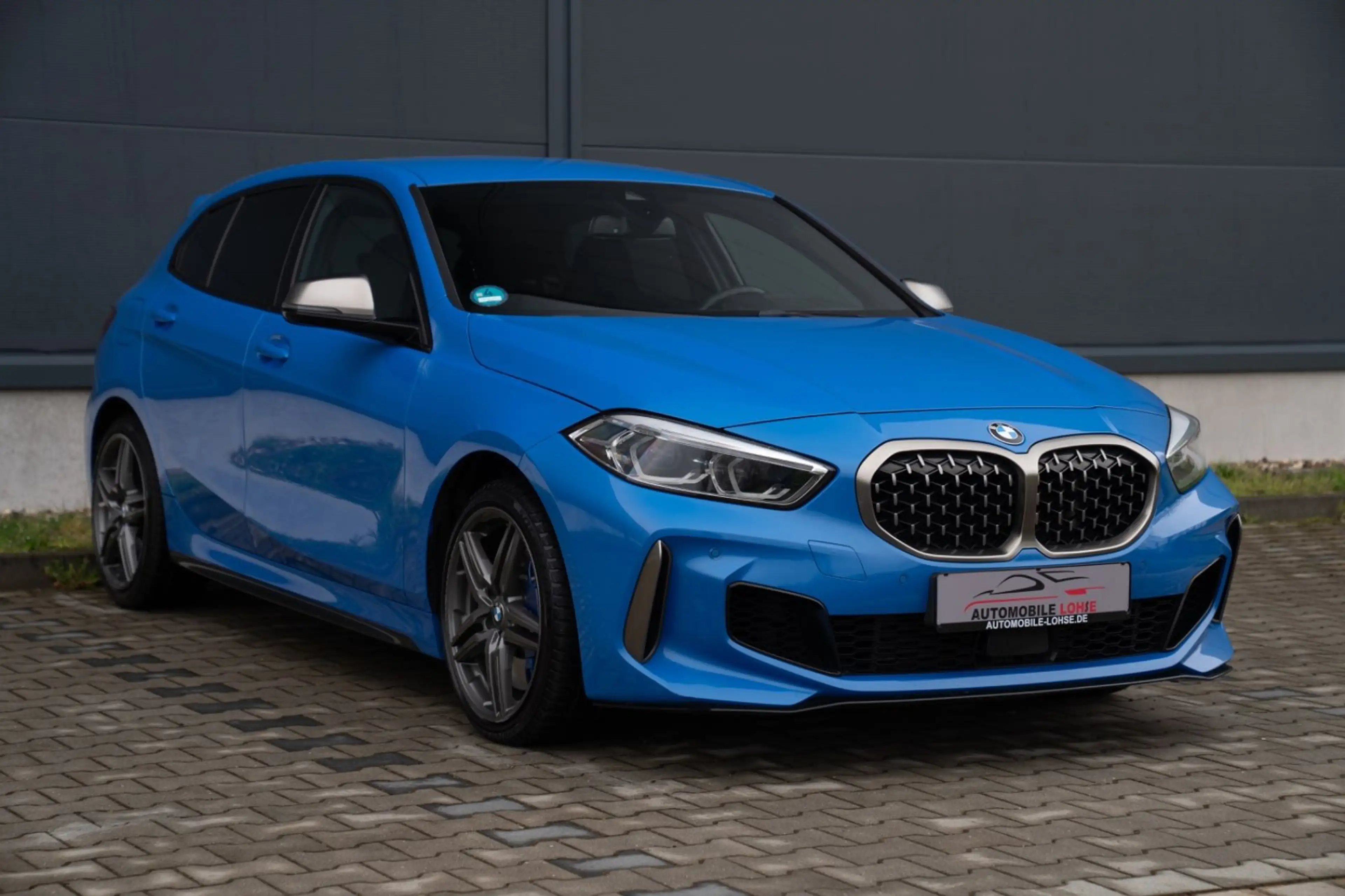 BMW 135 i xDrive*LASER*SCHALEN*SHADOW*VC* — photo 4