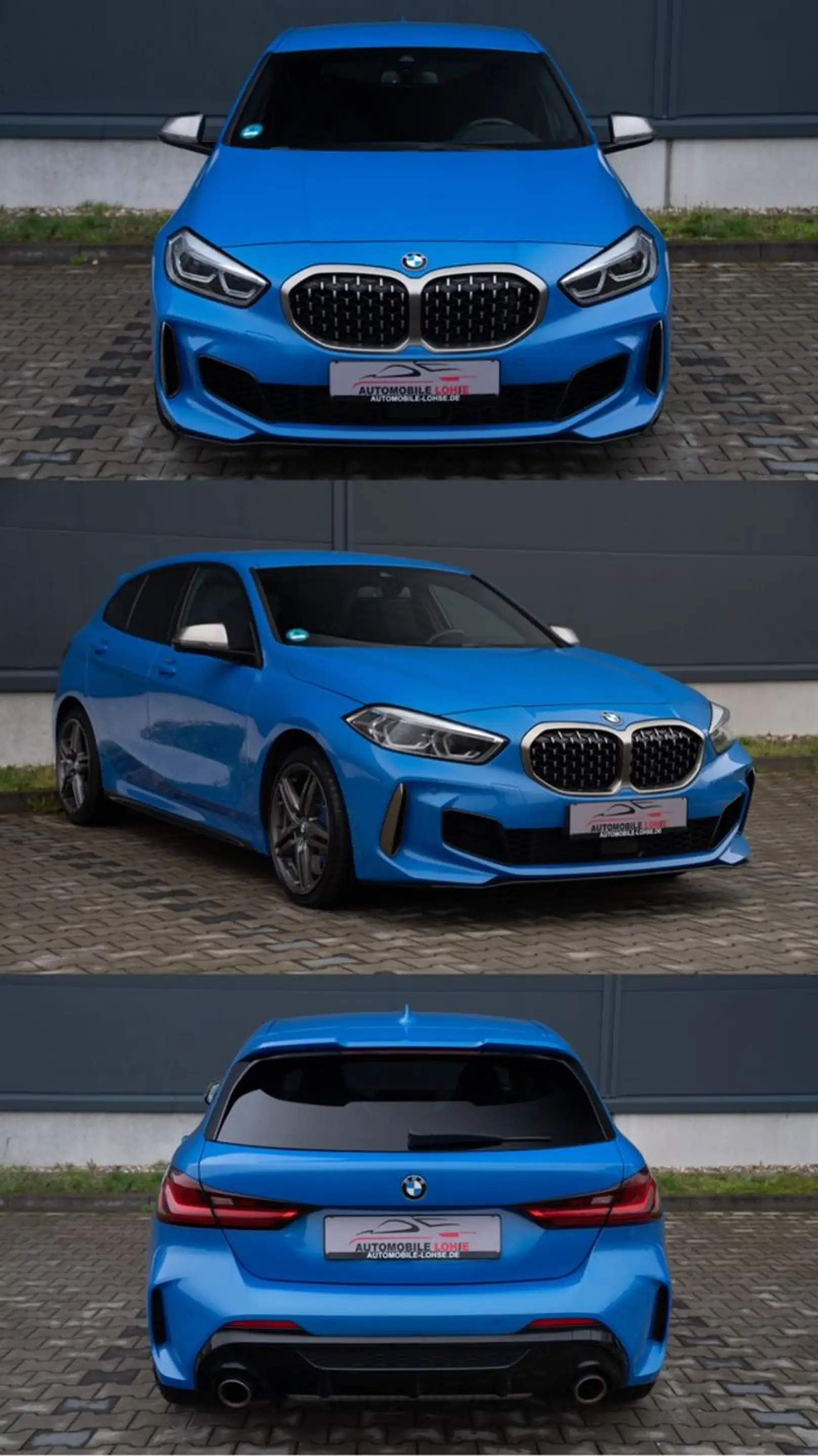 BMW 135 i xDrive*LASER*SCHALEN*SHADOW*VC* — photo 13