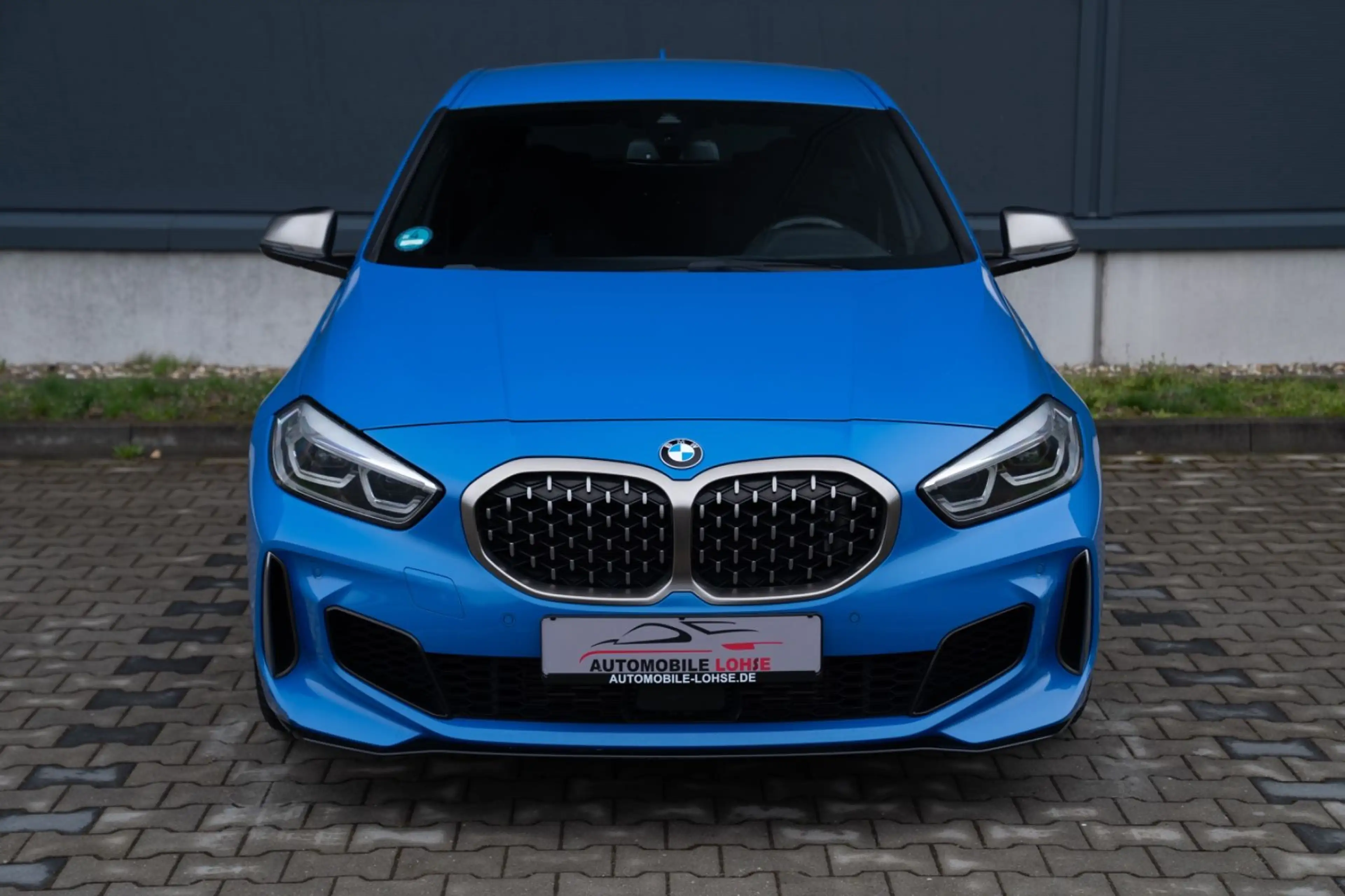 BMW 135 i xDrive*LASER*SCHALEN*SHADOW*VC* — photo 3