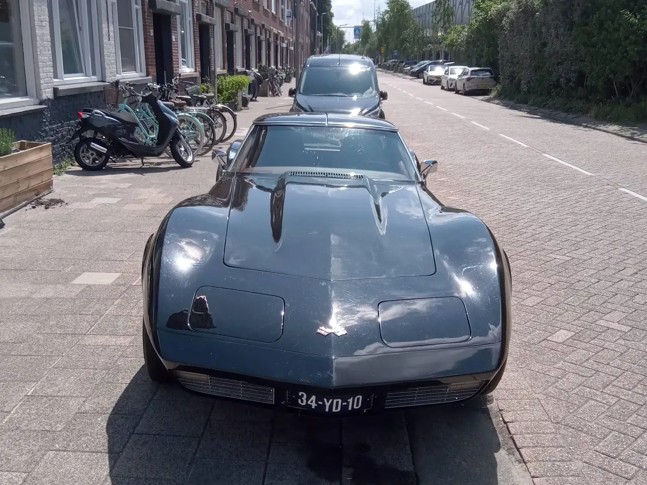 Chevrolet Corvette C3, foto 4