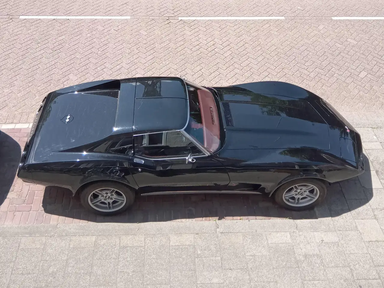 Chevrolet Corvette C3, foto 2