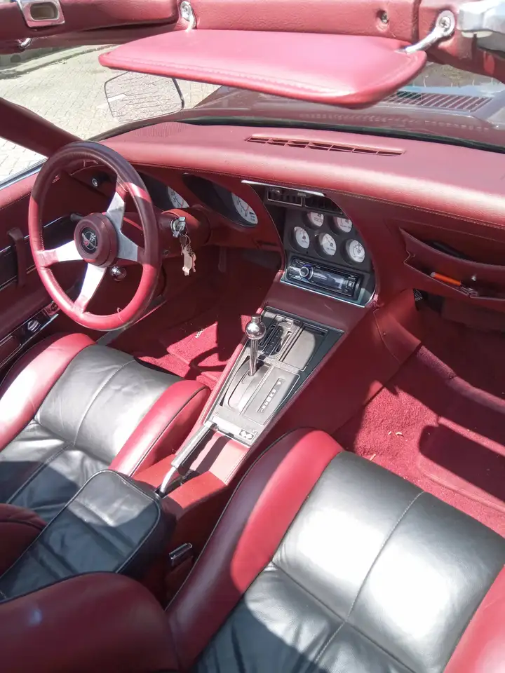 Chevrolet Corvette C3, foto 10