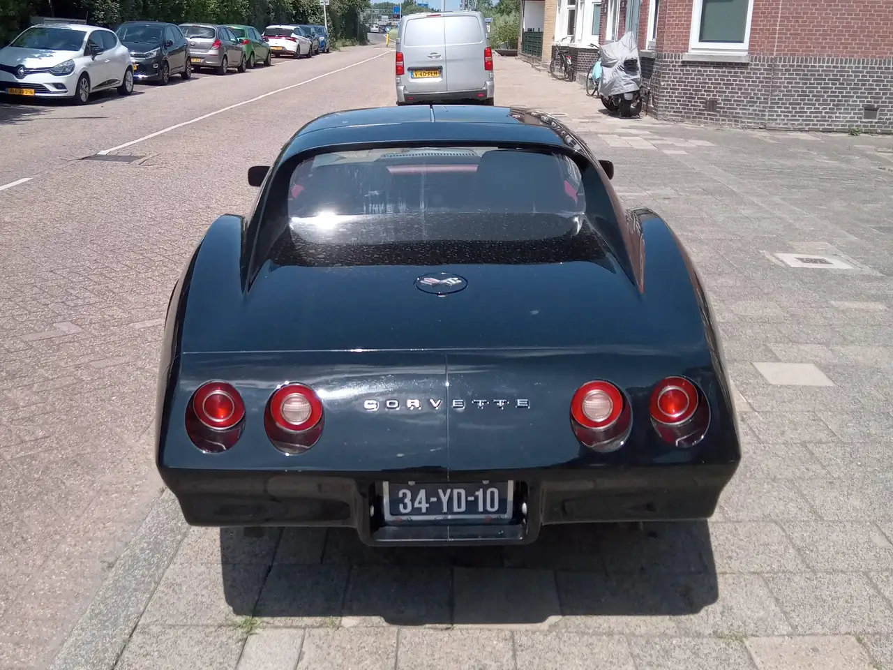 Chevrolet Corvette C3, foto 5
