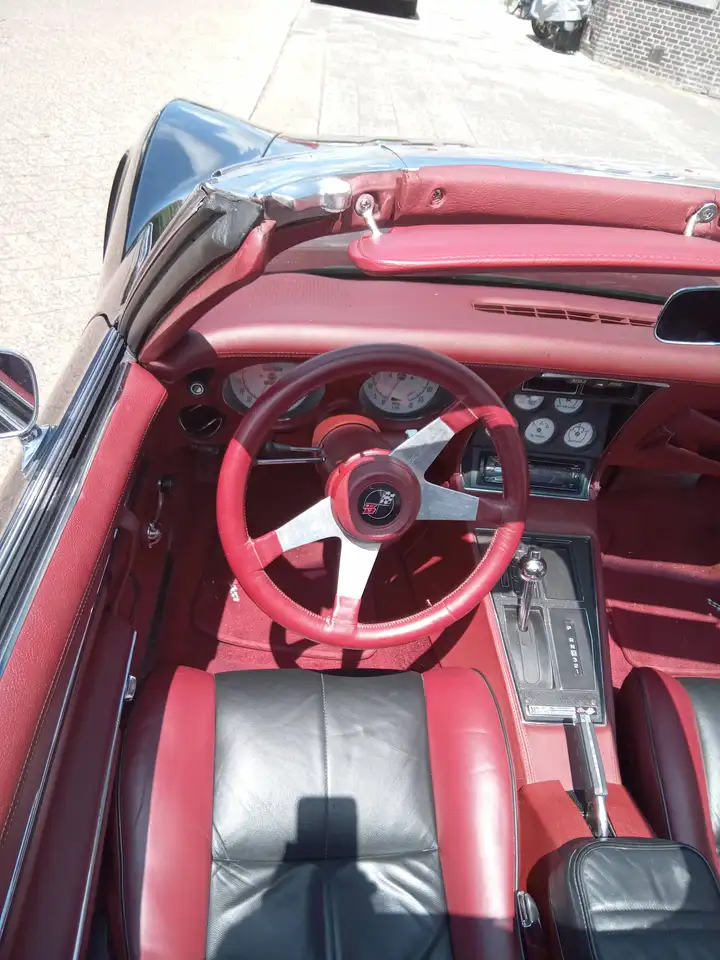 Chevrolet Corvette C3, foto 11