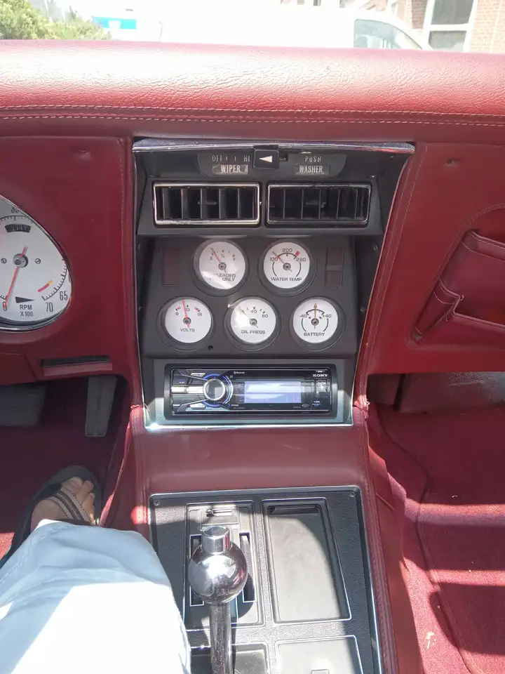 Chevrolet Corvette C3, foto 8