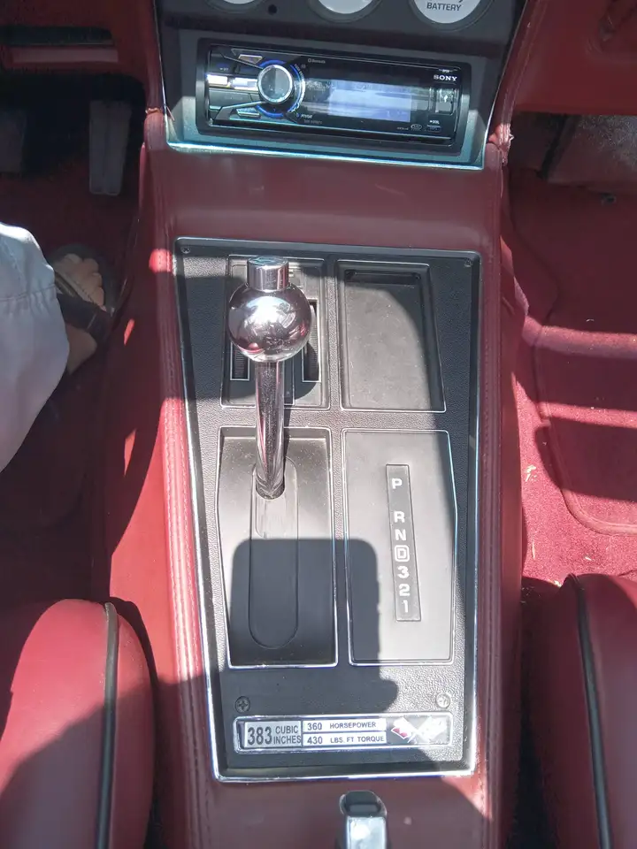 Chevrolet Corvette C3, foto 7