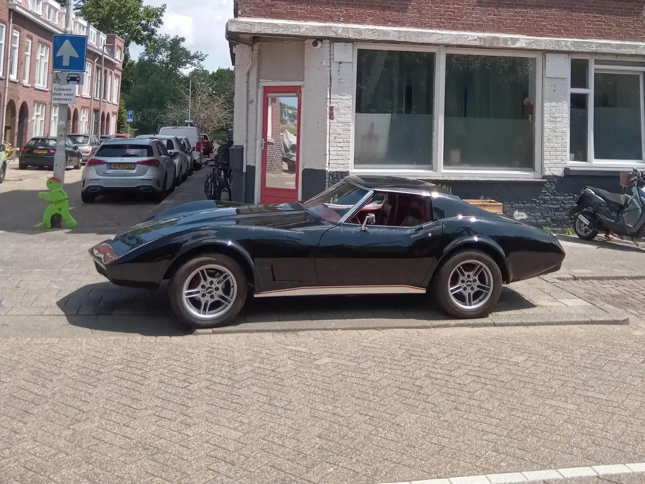 Chevrolet Corvette C3, foto 6