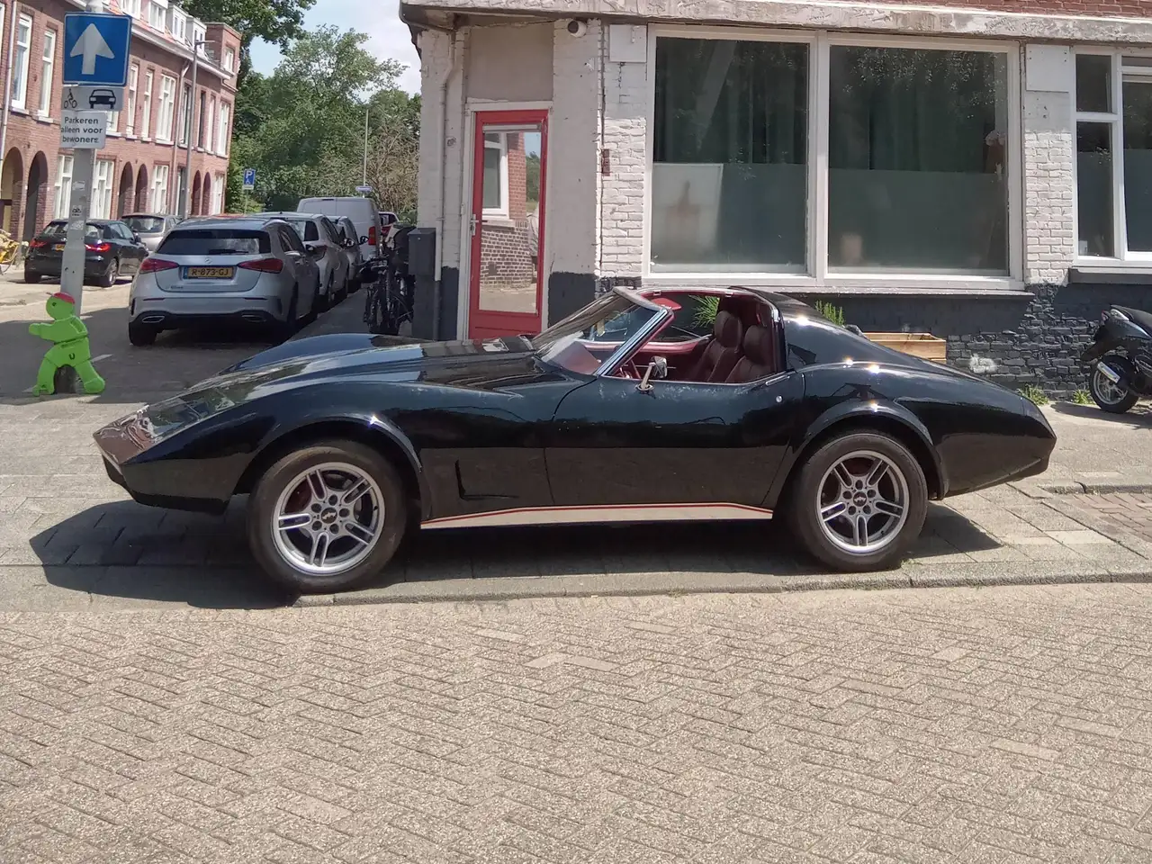 Chevrolet Corvette C3, foto 3