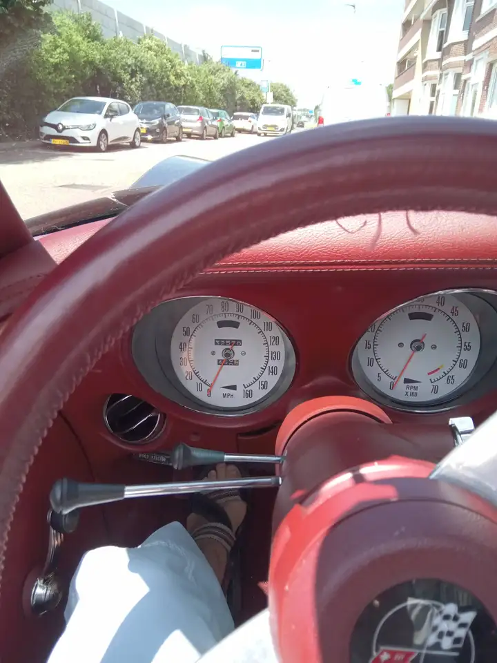 Chevrolet Corvette C3, foto 9
