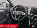 Volkswagen T-Roc 1.5 TSI Life AHK LED NAVI KAMERA SH Silber - thumbnail 14