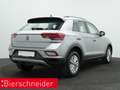 Volkswagen T-Roc 1.5 TSI Life AHK LED NAVI KAMERA SH Argento - thumbnail 8