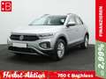 Volkswagen T-Roc 1.5 TSI Life AHK LED NAVI KAMERA SH Zilver - thumbnail 1