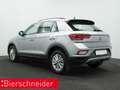 Volkswagen T-Roc 1.5 TSI Life AHK LED NAVI KAMERA SH Argento - thumbnail 4