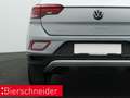 Volkswagen T-Roc 1.5 TSI Life AHK LED NAVI KAMERA SH Silber - thumbnail 24