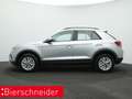 Volkswagen T-Roc 1.5 TSI Life AHK LED NAVI KAMERA SH Argento - thumbnail 3