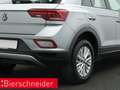 Volkswagen T-Roc 1.5 TSI Life AHK LED NAVI KAMERA SH Silber - thumbnail 21