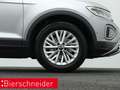 Volkswagen T-Roc 1.5 TSI Life AHK LED NAVI KAMERA SH Silber - thumbnail 31
