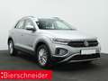Volkswagen T-Roc 1.5 TSI Life AHK LED NAVI KAMERA SH Silber - thumbnail 10