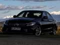 Mercedes-Benz C 180 C 180 9G-TRONIC AMG Line Grün - thumbnail 1