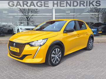 EV Active 50 kWh | SOH: 98,5%    | Climate | Cruis