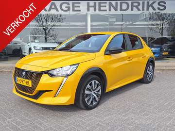 EV Active 50 kWh | SOH: 98,5%    | Climate | Cruis