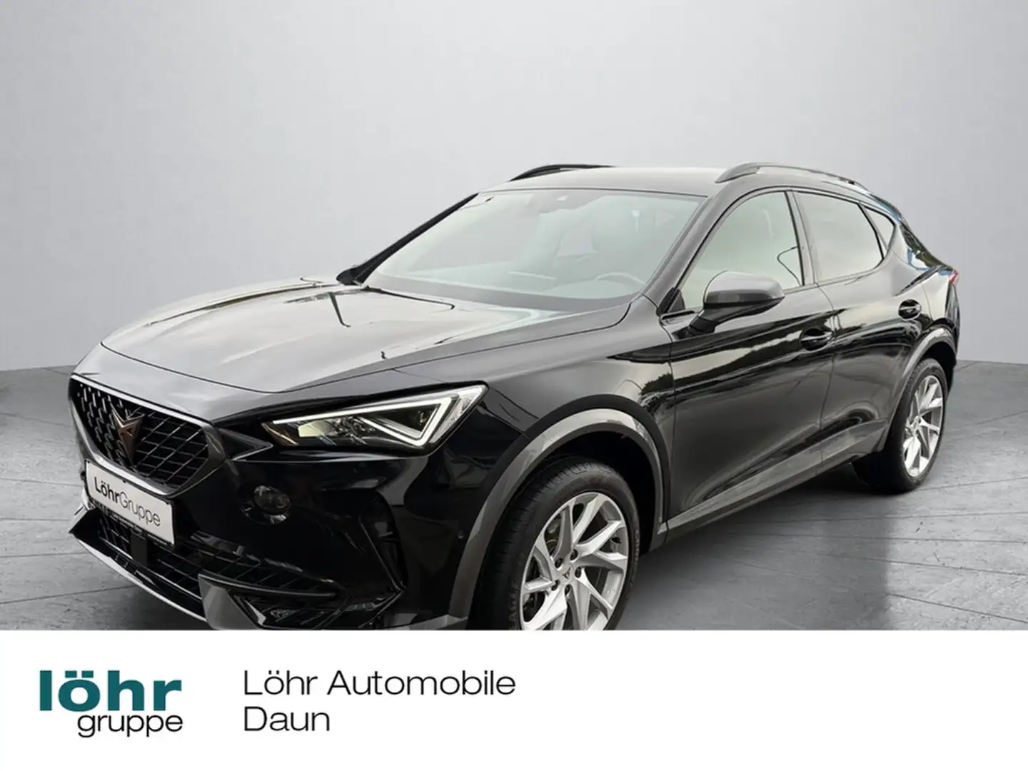 CUPRA Formentor 1,5 TSI DSG Zwart - 1