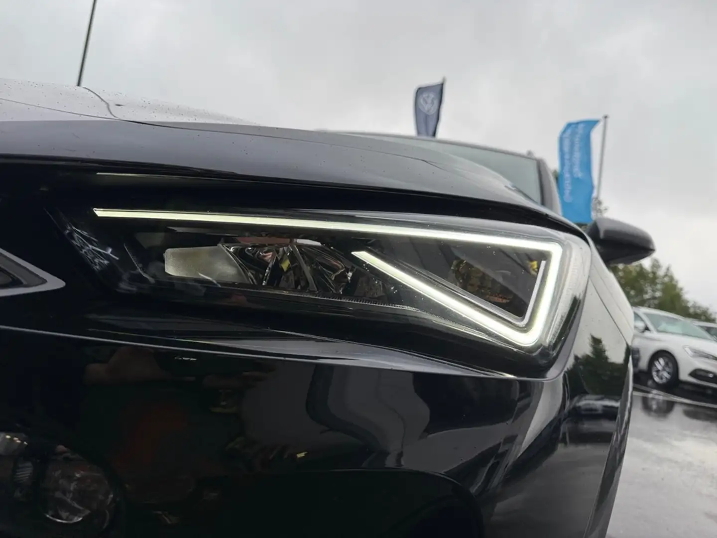 CUPRA Formentor 1,5 TSI DSG Zwart - 2