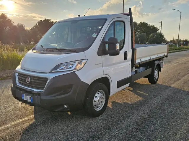Fiat Ducato 33 2.3 MJT 130CV CASSONE RIBALTABILE TRILATERALE