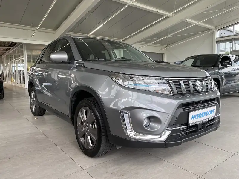 SUZUKI Vitara