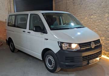 Transporter Caravelle Combi 8 places 2.0 TDI Superbe état Garantie 12 mois
