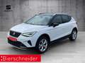 SEAT Arona 1.5 TSI DSG FR DCC LED Navi Kamera Kessy Virtual C Weiß - thumbnail 1