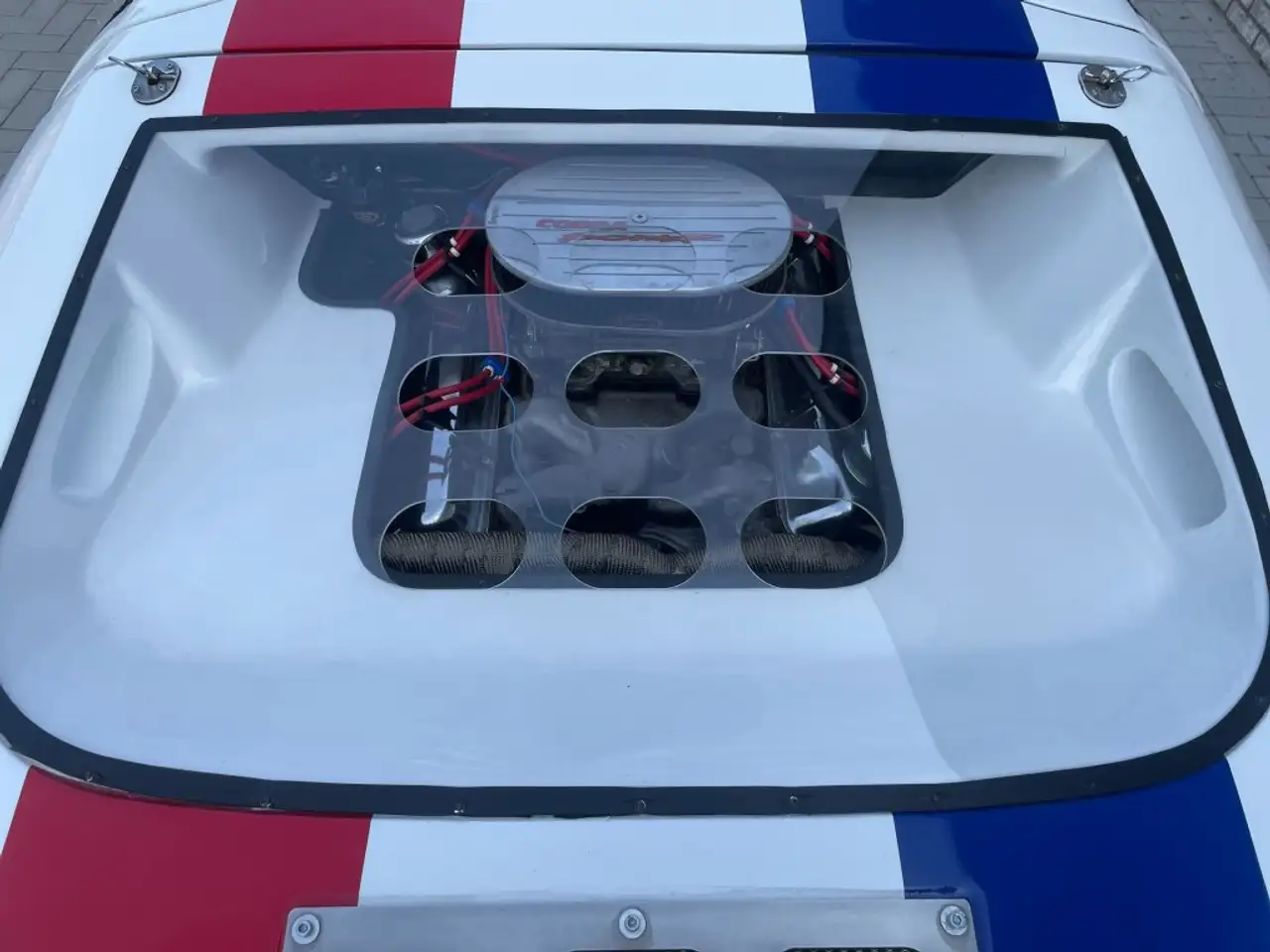Ford GT-40/301 PK/RWD/Oldtimer, foto 11