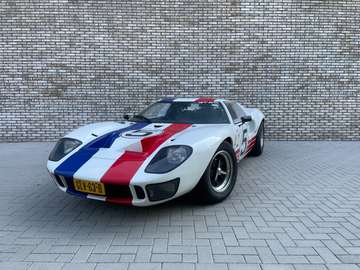 Ford GT-40/301 PK/RWD/Oldtimer