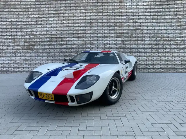 Ford GT Ford GT-40/301 PK/RWD/Oldtimer