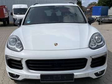 Cayenne S Diesel  V 8 Tiptronic S