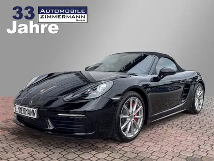 Annonce voiture d'occasion Porsche 718 - CARADIZE