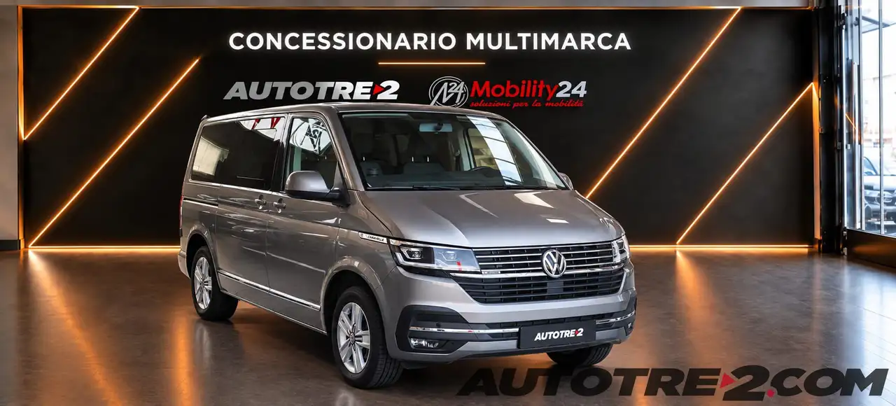 Volkswagen T6 Multivan