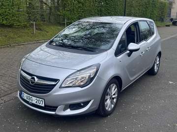 Meriva 1.4 Turbo Ultimate Edition