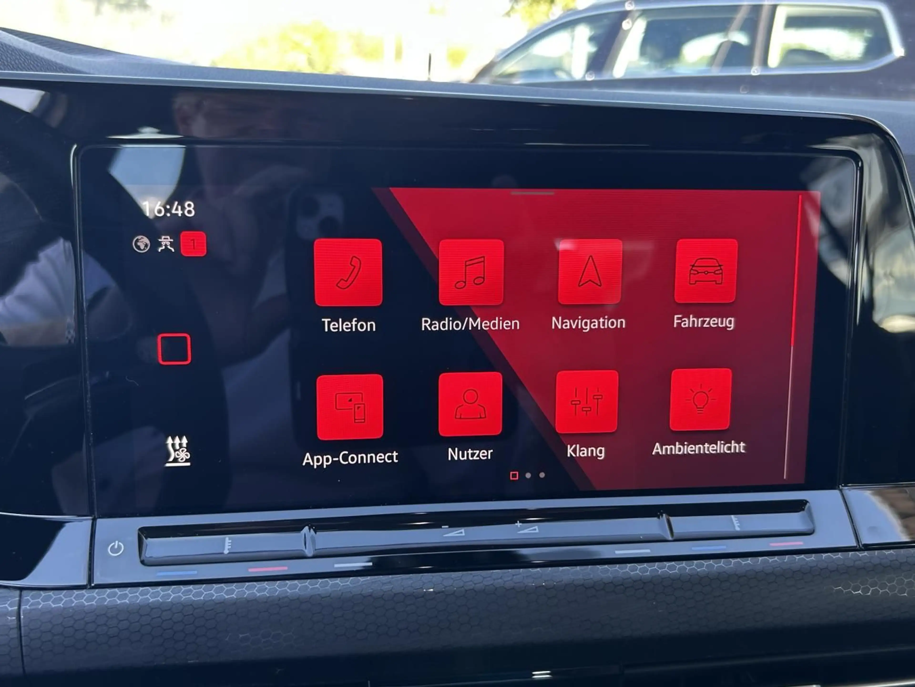 Volkswagen Golf GTE 1.4 TSI DSG APP-CONNECT+ACTIVE-INFO+MAT — photo 15