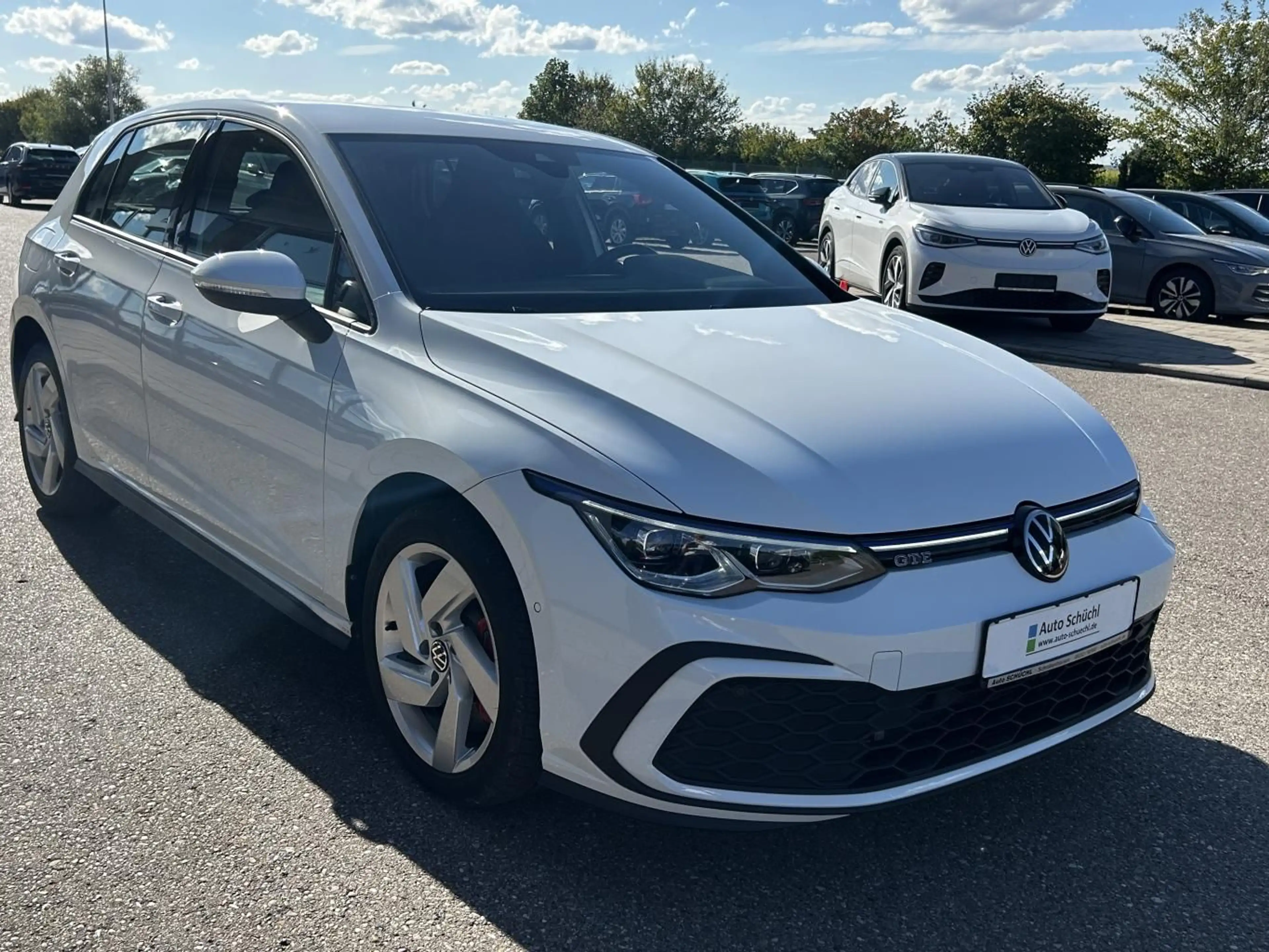 Volkswagen Golf GTE 1.4 TSI DSG APP-CONNECT+ACTIVE-INFO+MAT — photo 5