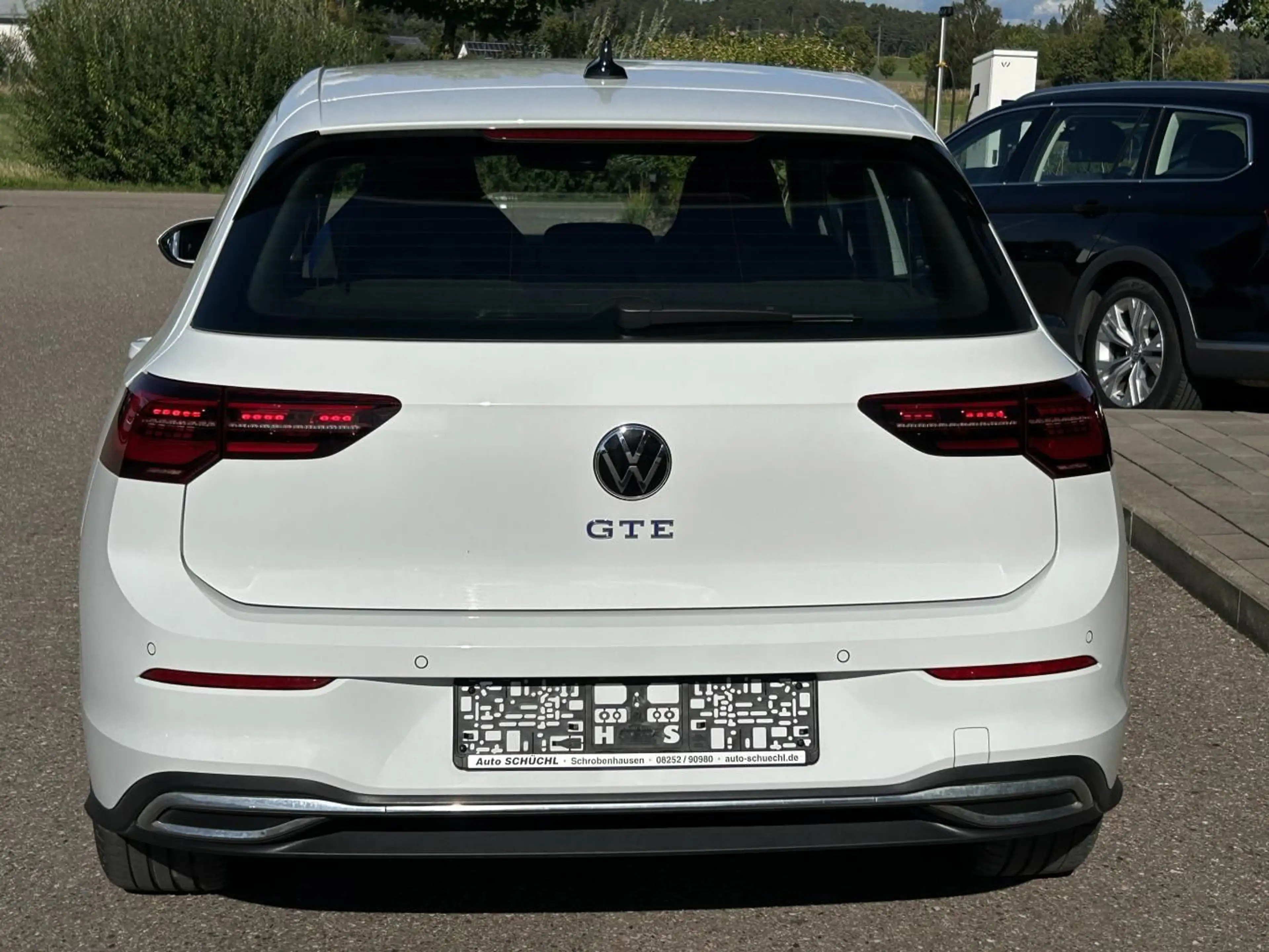Volkswagen Golf GTE 1.4 TSI DSG APP-CONNECT+ACTIVE-INFO+MAT — photo 7