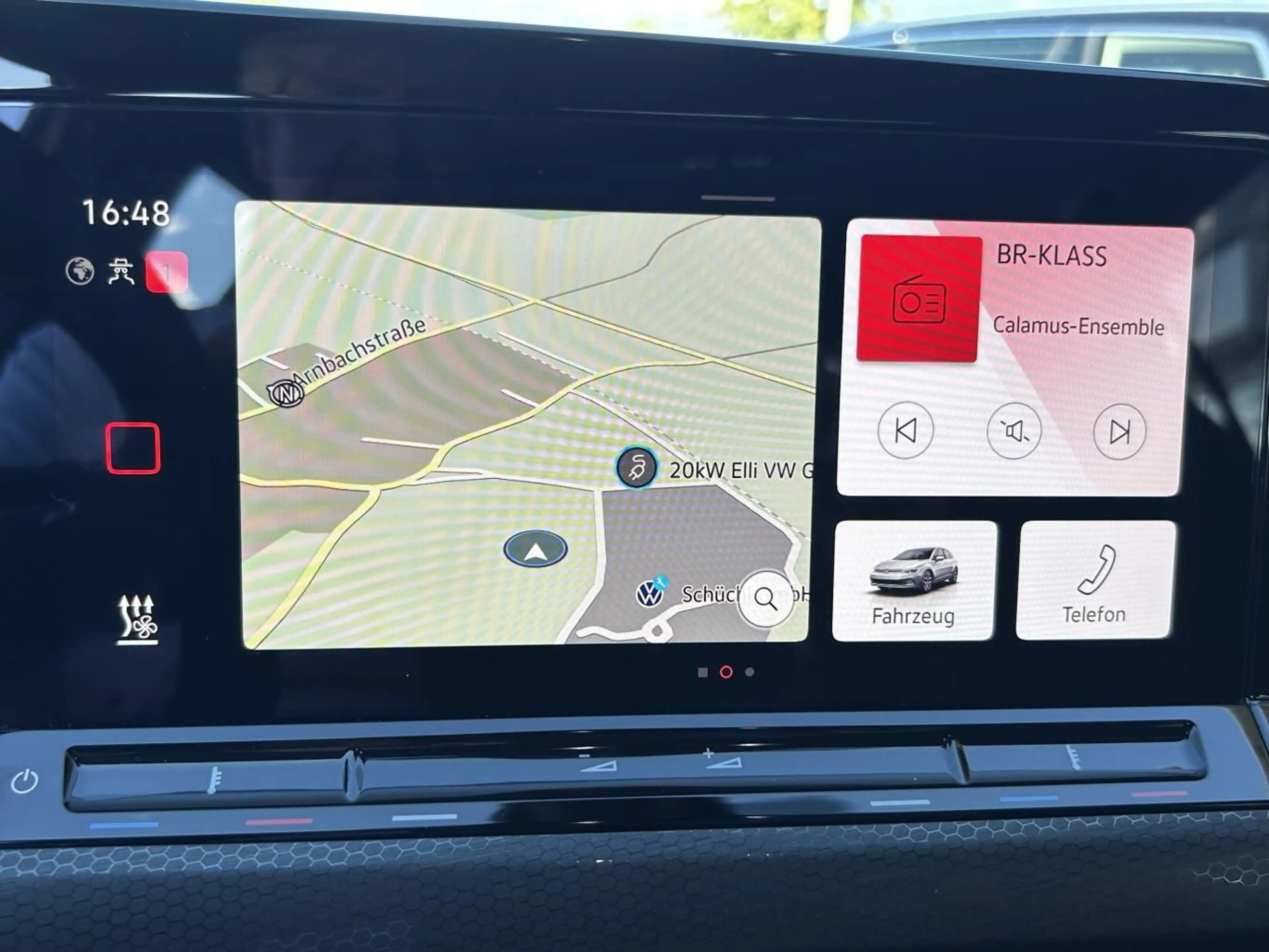 Volkswagen Golf GTE 1.4 TSI DSG APP-CONNECT+ACTIVE-INFO+MAT — photo 14