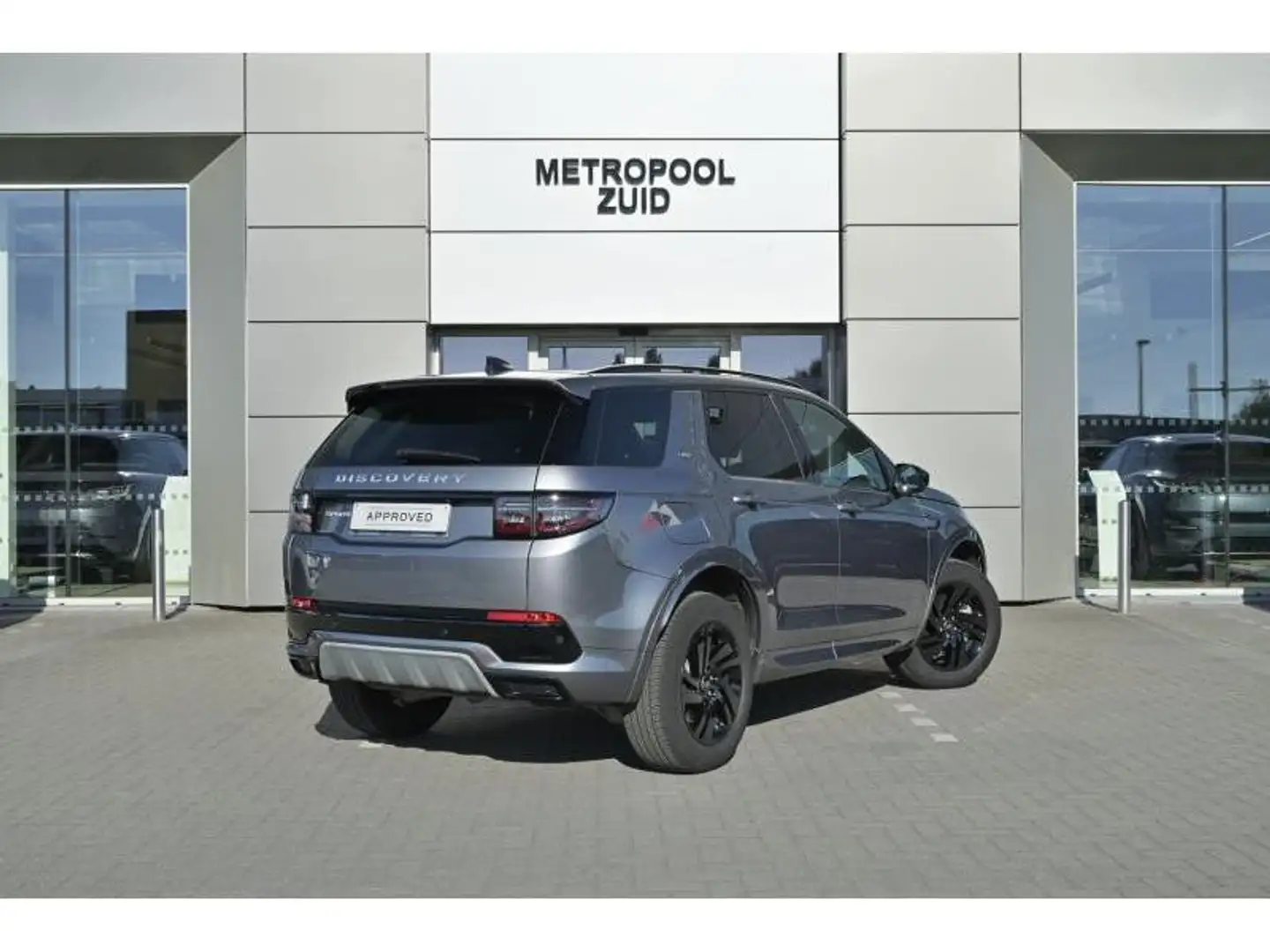 Land Rover Discovery Sport P300e S AWD Auto. 24MY Gris - 2