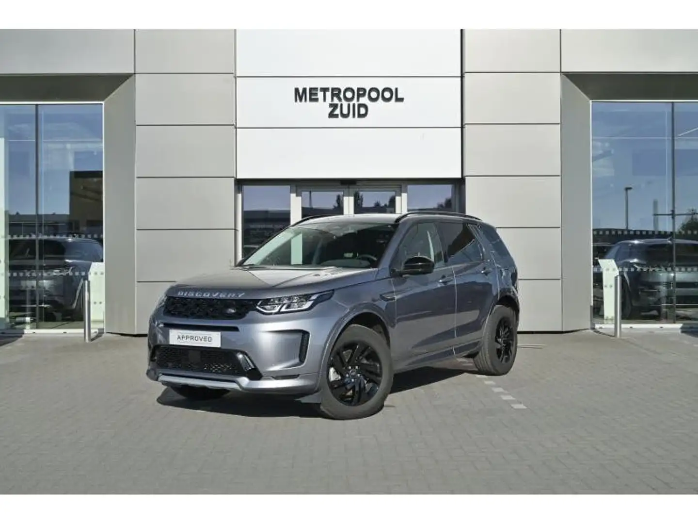 Land Rover Discovery Sport P300e S AWD Auto. 24MY Gris - 1