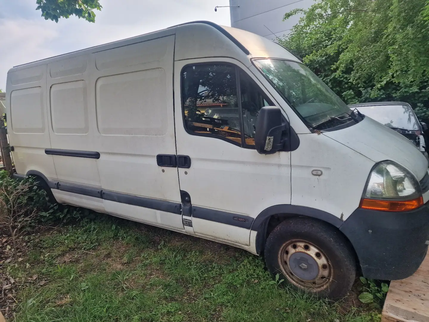Renault Master L2H2 2,8t Expression 2,5 dCi DPF - 1