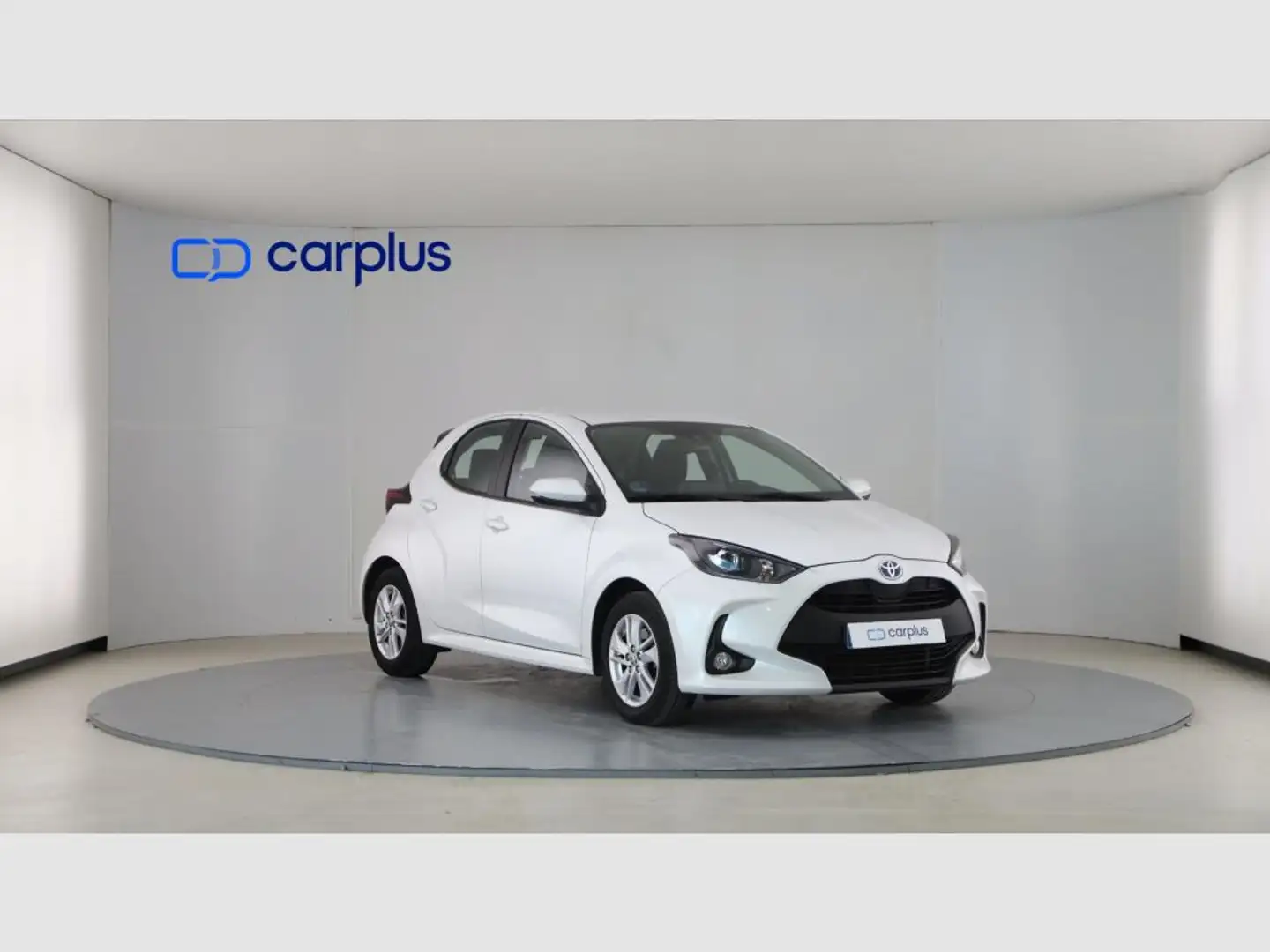 Toyota Yaris 1.5 120H Style Blanco - 2