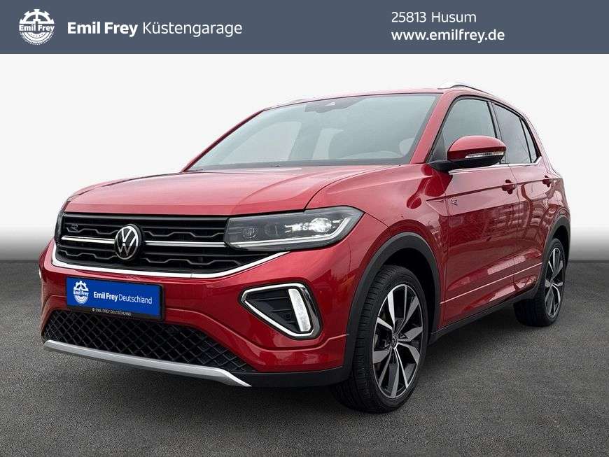 2024 Volkswagen T-Cross