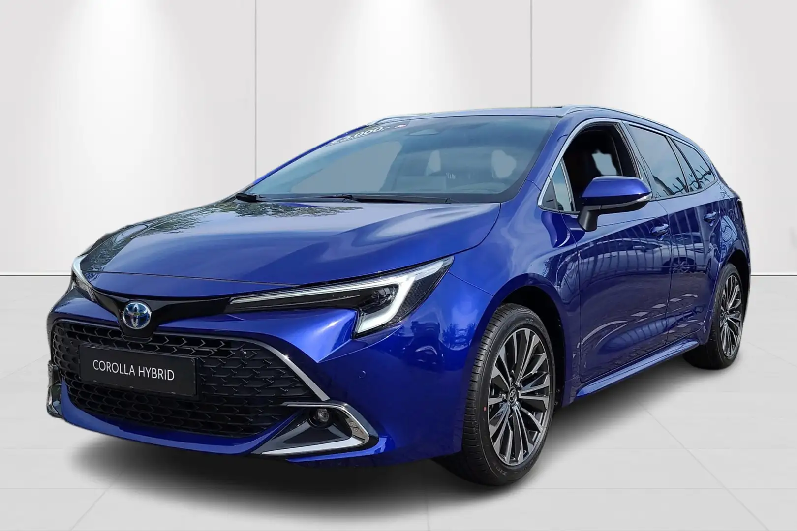 Toyota Corolla Touring Sports 1.8 Hybrid First Edition | NIEUW UI Blu/Azzurro - 1