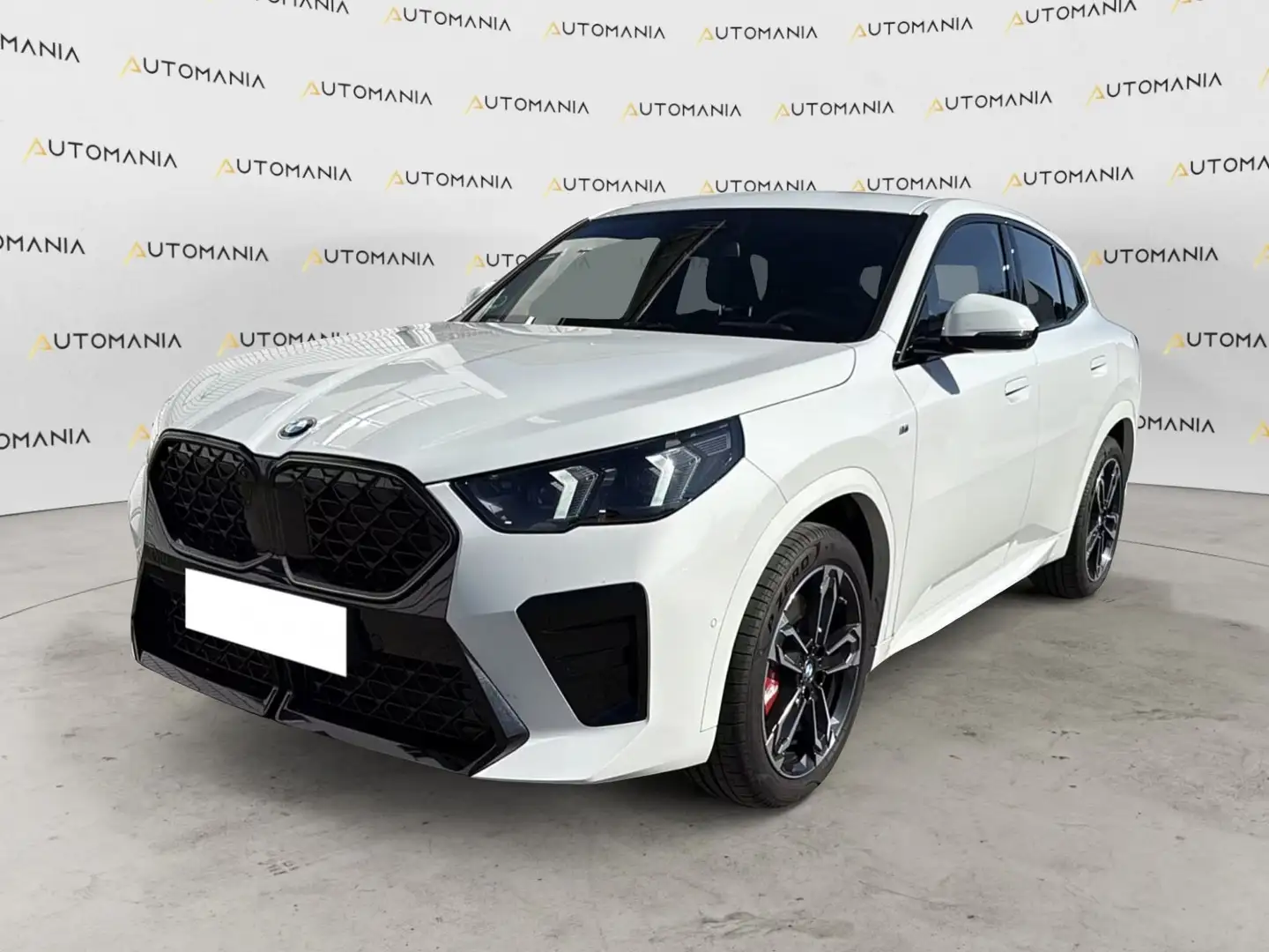 BMW X2 X2 xDrive 20d Msport Pro Bianco - 1